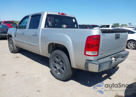 2011 GMC Sierra 1500 Sle from USA, damaged, VIN 3GTP1VE05BG331592